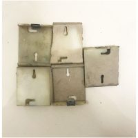 GSA X1 & X3 Tailgate Spoiler Clips 95533462