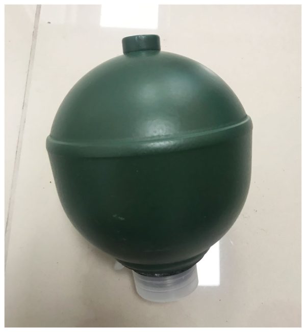 Xantia Rear Anti Sink Spheres