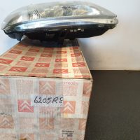 Citroen Xsara Series 1 Left Hand Side Headlamp-6205R8