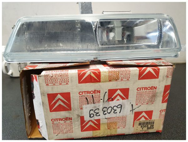 Citroen XM fog lamp indicator left hand side-630339