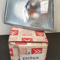 Citroen Relay Right Hand Front Indicator lamp -630344