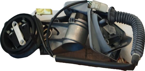 Citroen XM mirror series 2 Electric Right hand-8148ez