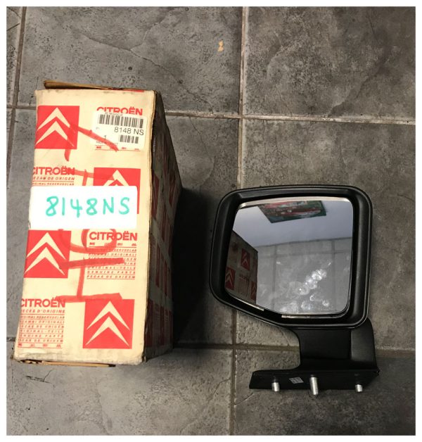 Synergie/Dispatch manual right hand mirror-8148NS