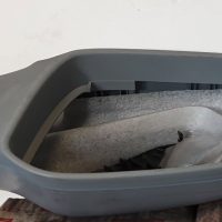Citroen XM Mirror Casing only right hand -815221