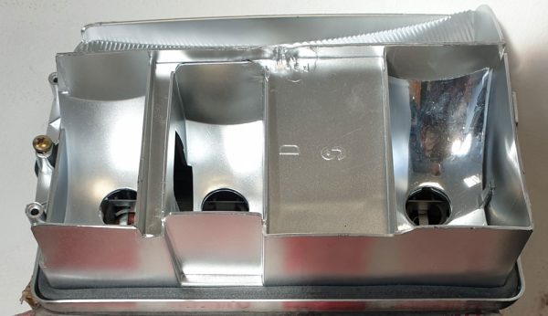 Citroen BX rear right light No lens-95616754