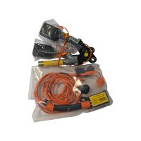 ZX Air Bag Pre Tensioner Set - 6547V3