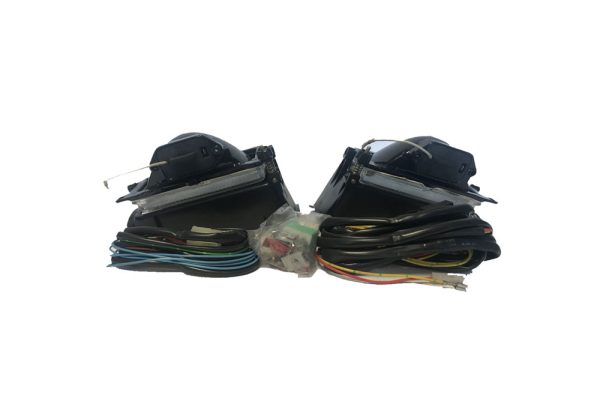 306 Fog Lamp Kit - 9682A3