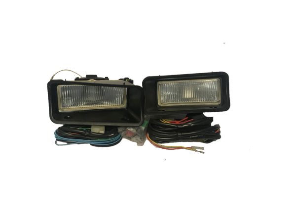 306 Fog Lamp Kit - 9682A3