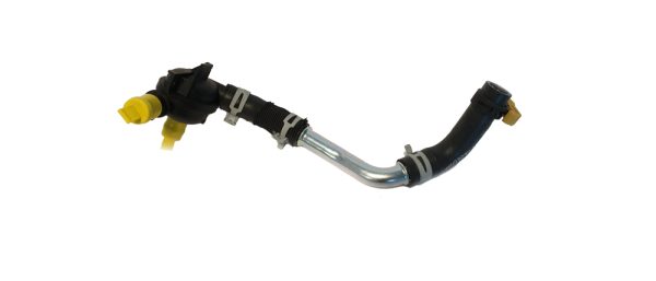 Citroen C6 Water hose Capsule - 1351kv