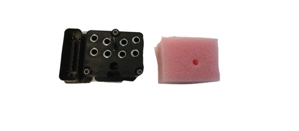 Citroen C3 ABS control unit- 4542e5