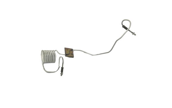 Citroen CX brake pipe Right hand- 5435482