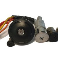 Citroen Xantia lock set- 6142p9