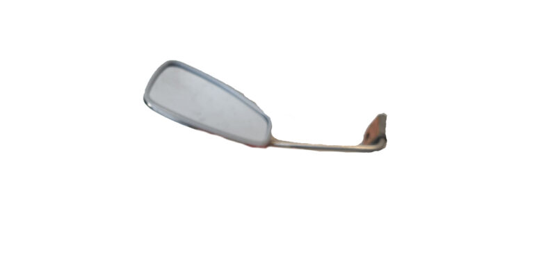Citroen 2CV Mirror Left hand side- 95495803 - The Chevronic Centre