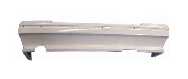 Bumper  Rear Saloon BX 95661829