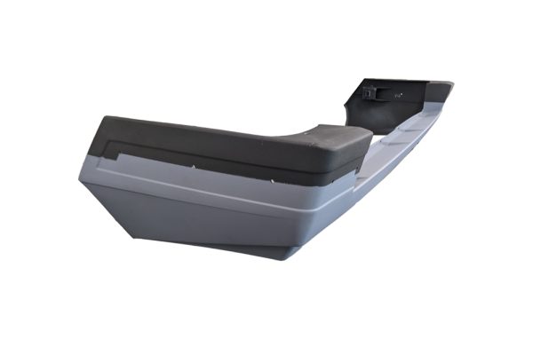 Citroen Bx Estate Rear Bumper-Part No: 95661832