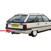 Citroen Bx Estate Rear Bumper-Part No: 95661832
