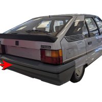Bumper  Rear Saloon BX 95661829