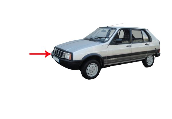 Front Bumper C15/Visa 95619181 95632419FYE