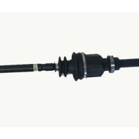 BX 16/19 Petrol Driveshaft Offside- PE250 13012