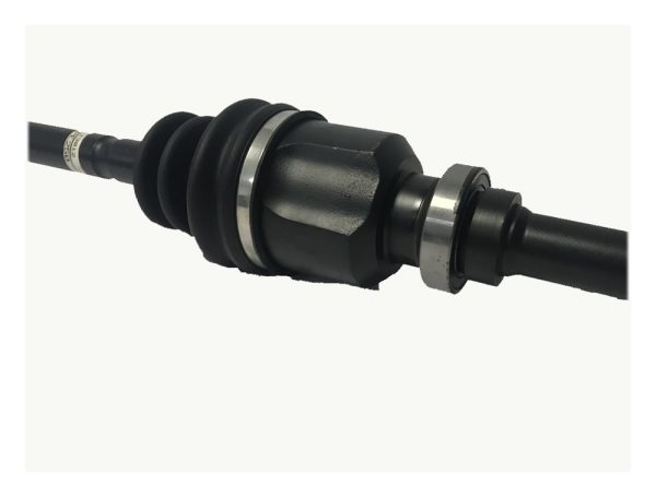 BX 16/19 Petrol Driveshaft Offside- PE250 13012