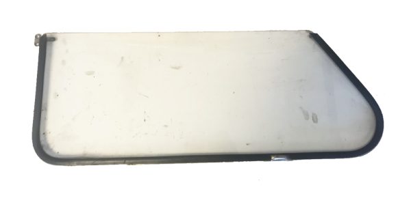 2cv Lefthand Front Window with Clip