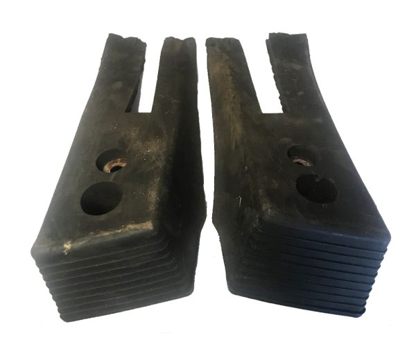 Citroen CX Front Bumper Over riders