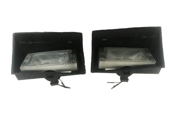 BX Front Fog Lamps-95632025/95632026