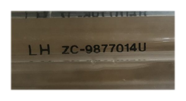 BX Head Lamp Protectors-USED-ZC9877014U/CIT8122