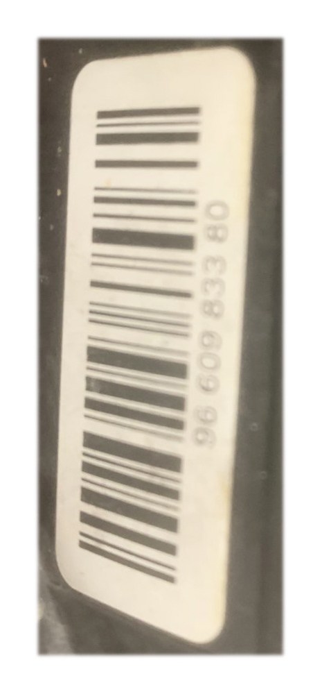 C6 Headlamp Right(FOR LEFT HAND DRIVE MODELS)-6206A2