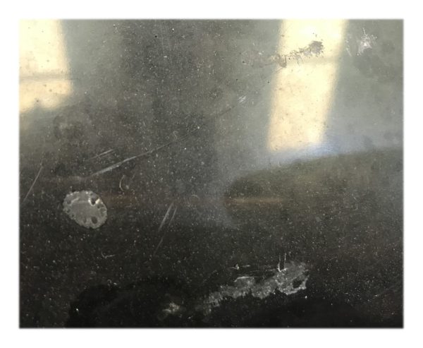 C6-Spoiler... C6 Spoiler with motor-secondhand