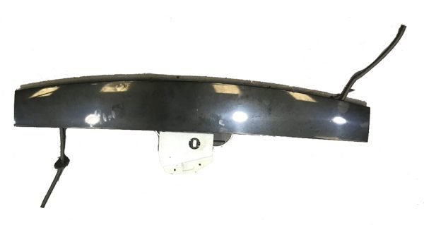 C6-spoiler C6 Spoiler with motor-secondhand