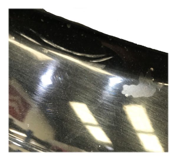 C6 Left Hand Wing-secondhand