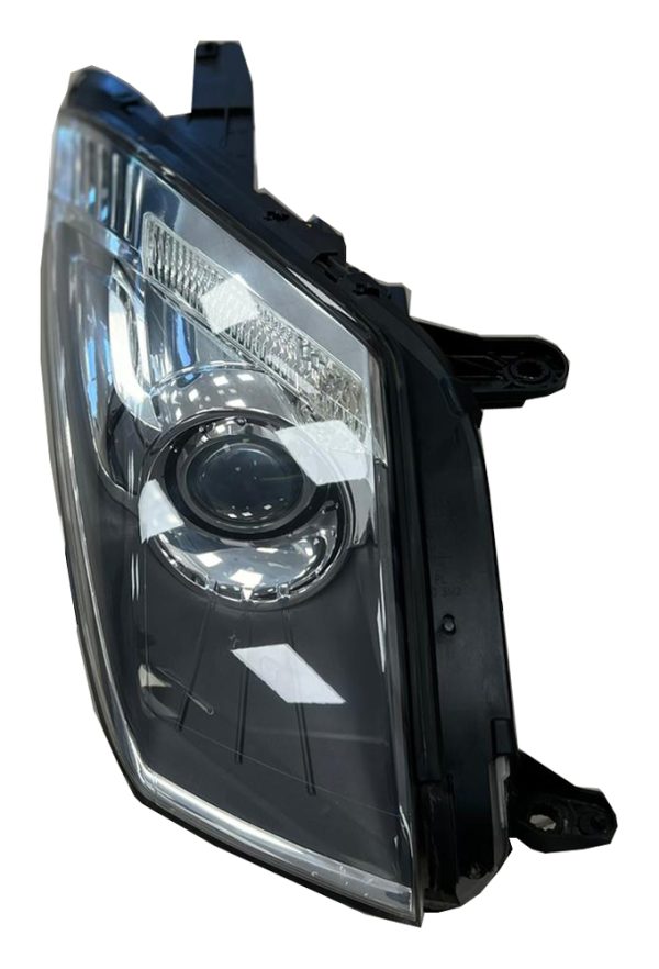 C6 Headlamp Right(FOR LEFT HAND DRIVE MODELS)-6206A2