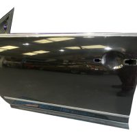 C6 Left Hand Front Door  (sold as a bare door)-secondhand