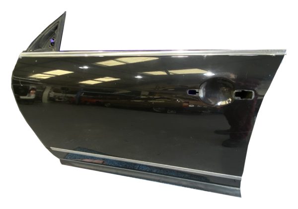 C6 Left Hand Front Door  (sold as a bare door)-secondhand