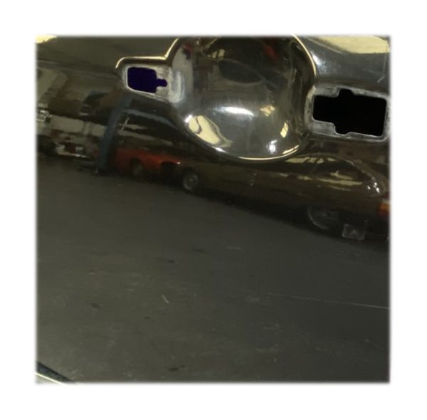 C6 Left Hand Front Door  (sold as a bare door)-secondhand