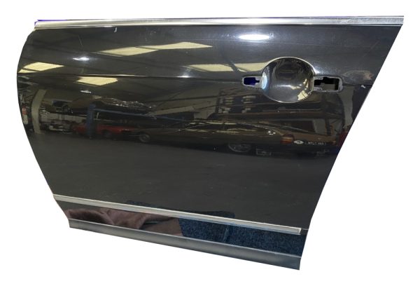 C6 Left Hand Rear Door  (sold as a bare door)-secondhand