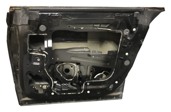 C6 Right Hand Rear Door  (sold as a bare door)-secondhand