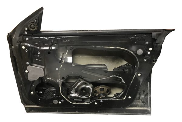 C6 Right Hand Front Door  (sold as a bare door)-secondhand