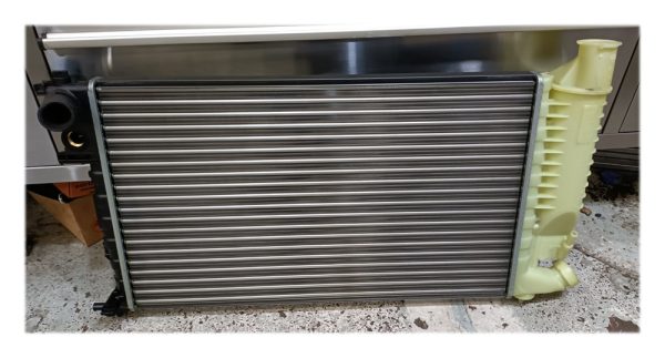 ZX / PEUG 306 Radiator-1301JV