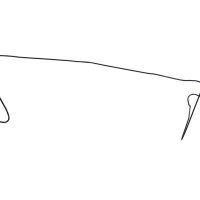 Citroen Xantia Supply Pipe Front Right - 5270EE