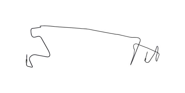 Citroen Xantia Supply Pipe Front Right - 5270EE