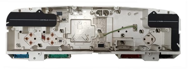 Citroen Xantia Dash-6113CL