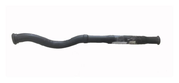 Exhaust Front Pipe Left GS/A - 75525420