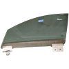 C6 Window/Glass, Front Left -secondhand 9201J3