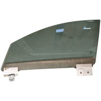 C6 Window/Glass, Front Left -secondhand 9201J3