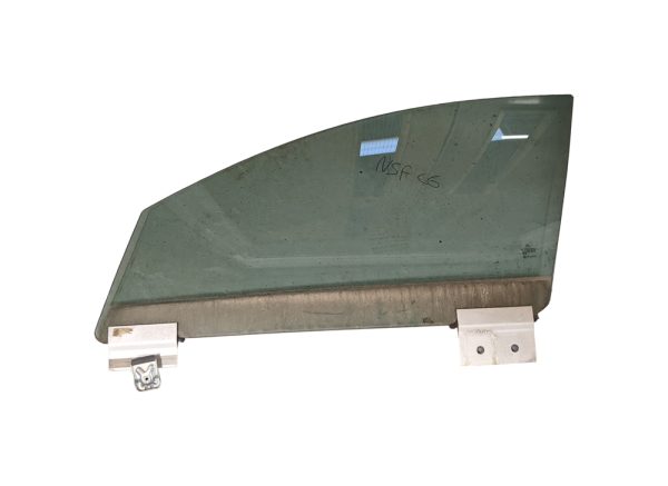 C6 Window/Glass, Front Left -secondhand 9201J3