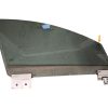 C6 Window/Glass, Front Right -secondhand 9202H6