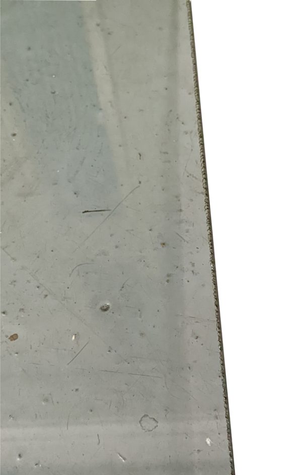 C6 Window/Glass, Rear Left -secondhand 9203FW