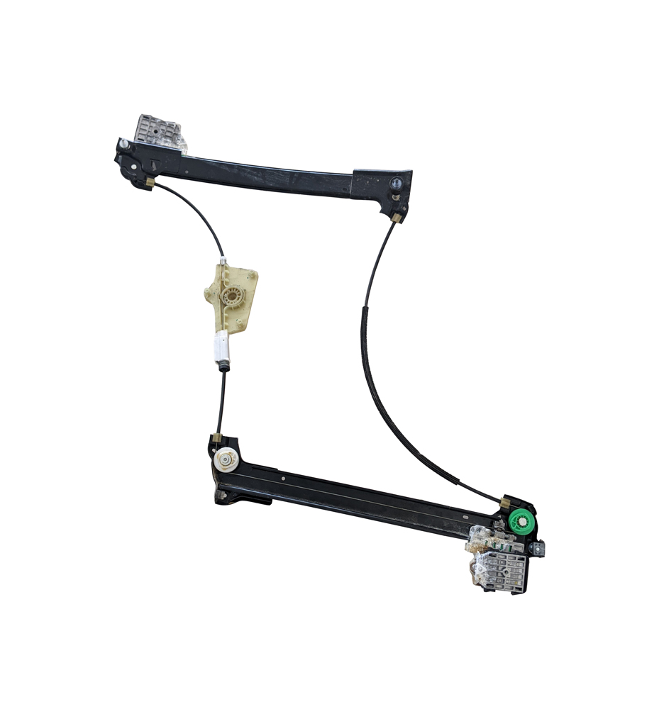 C6 Window Regulator, Rear Left -secondhand 922391 - The Chevronic Centre